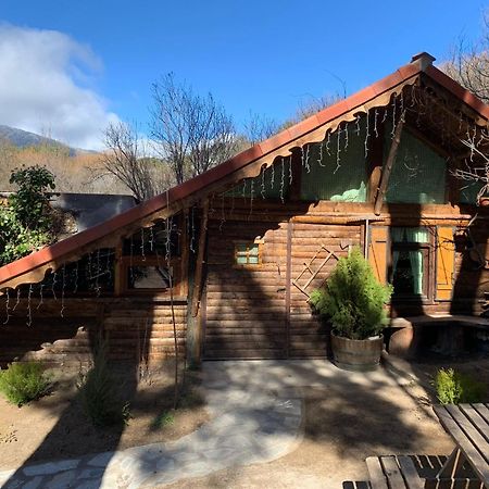 La Posada Cercedilla Εξωτερικό φωτογραφία