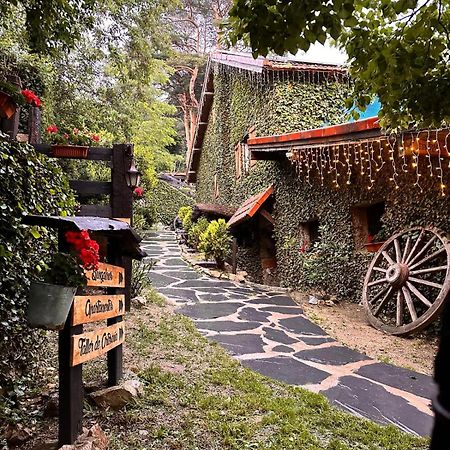 La Posada Cercedilla Εξωτερικό φωτογραφία