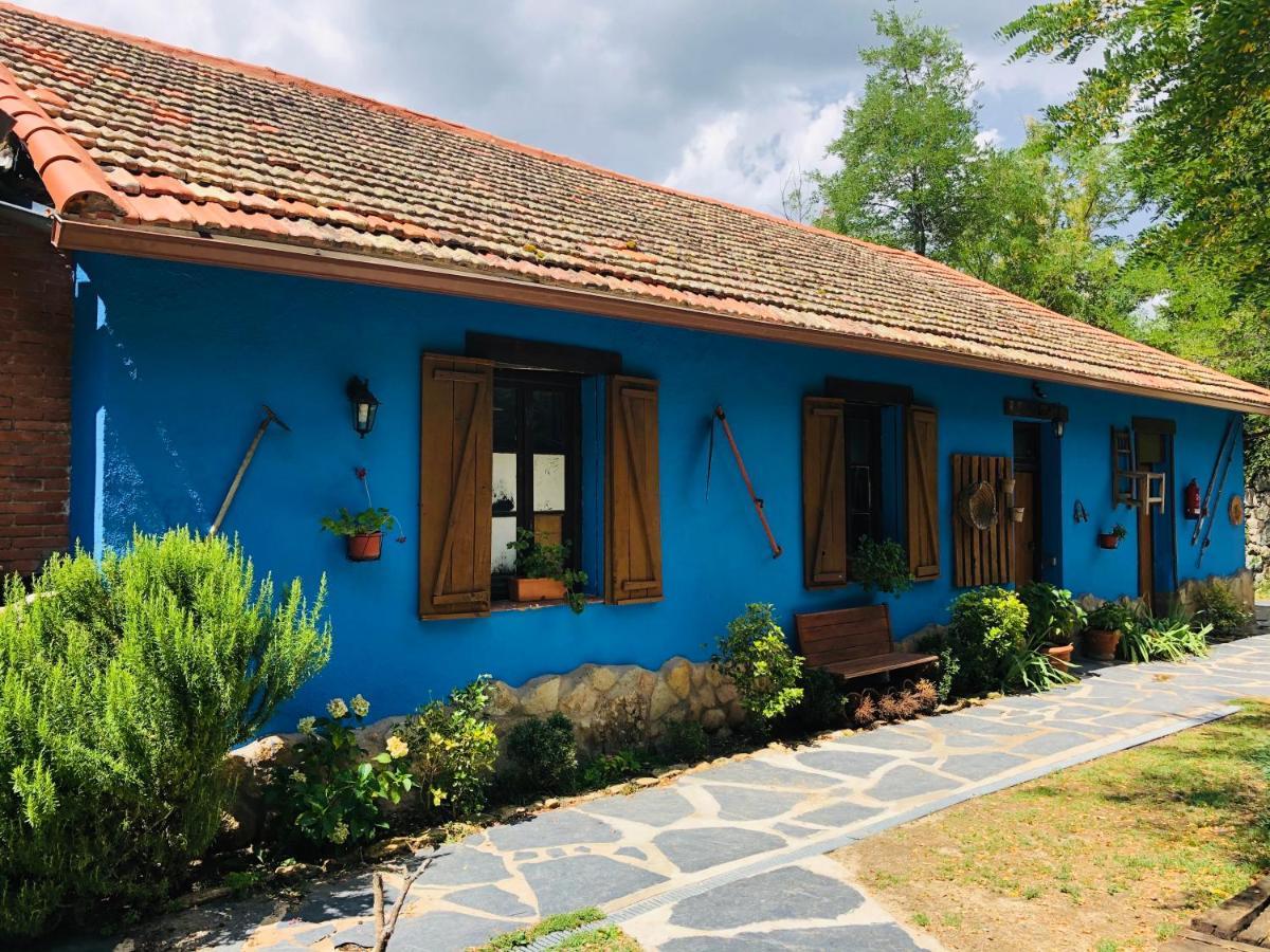 La Posada Cercedilla Εξωτερικό φωτογραφία