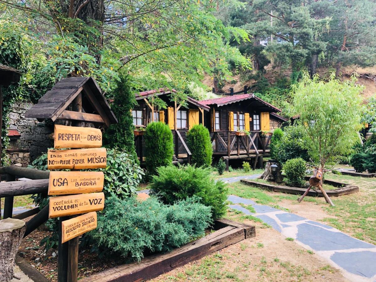 La Posada Cercedilla Εξωτερικό φωτογραφία