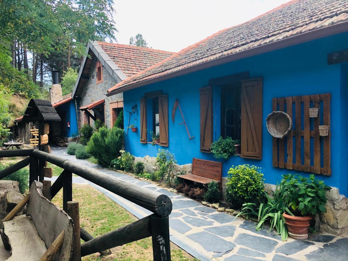 La Posada Cercedilla Εξωτερικό φωτογραφία