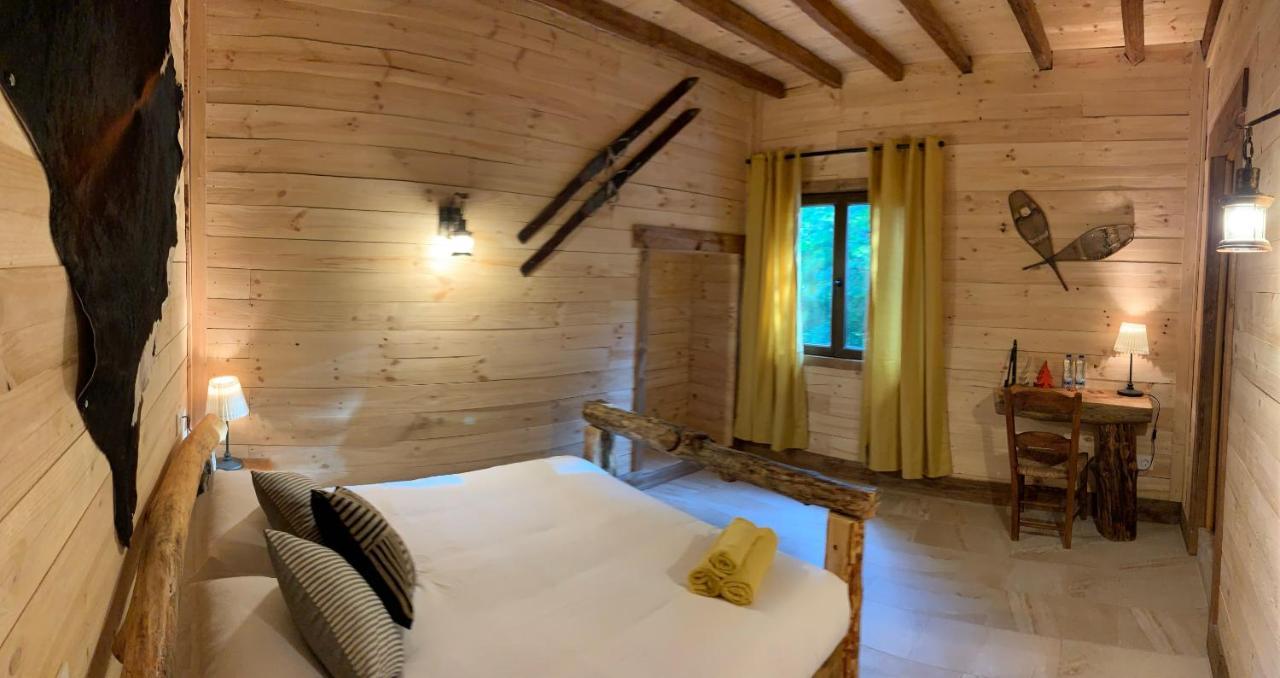 La Posada Cercedilla Εξωτερικό φωτογραφία