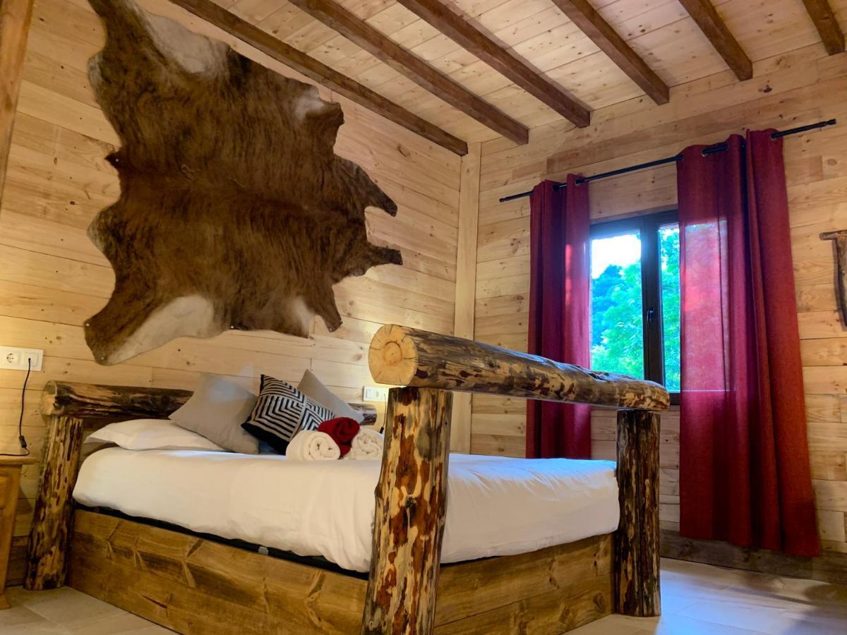 La Posada Cercedilla Εξωτερικό φωτογραφία