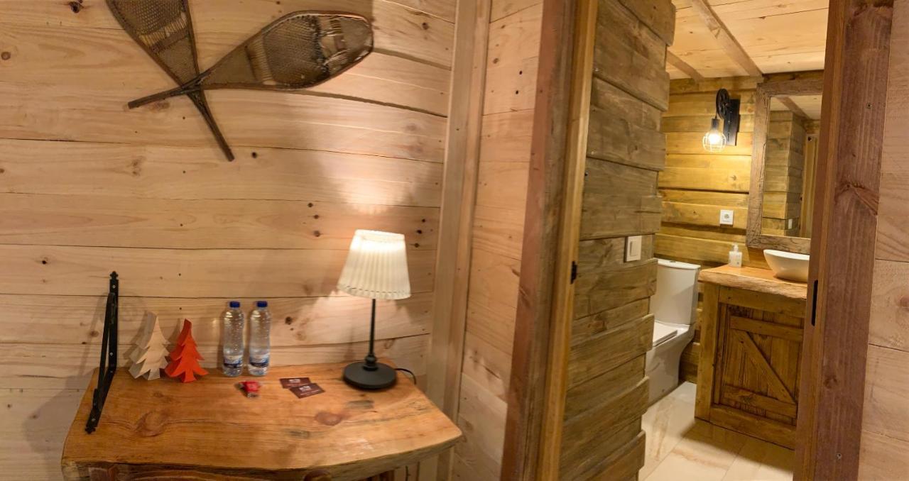 La Posada Cercedilla Εξωτερικό φωτογραφία