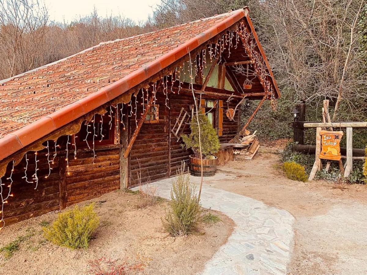 La Posada Cercedilla Εξωτερικό φωτογραφία