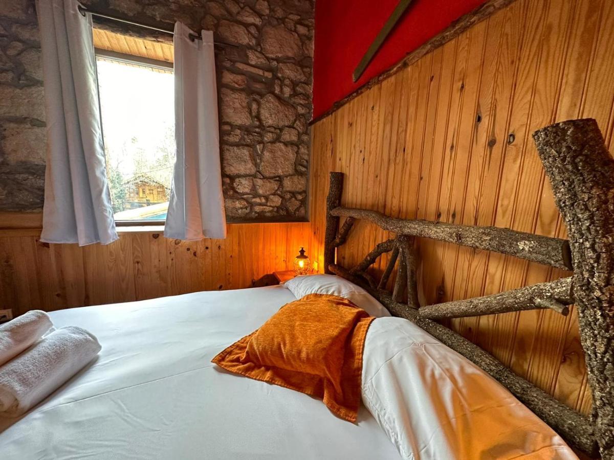 La Posada Cercedilla Εξωτερικό φωτογραφία