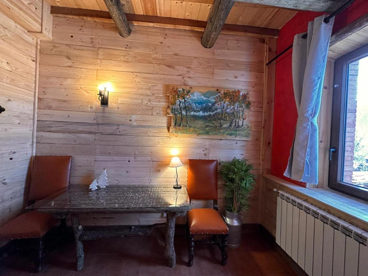 La Posada Cercedilla Εξωτερικό φωτογραφία