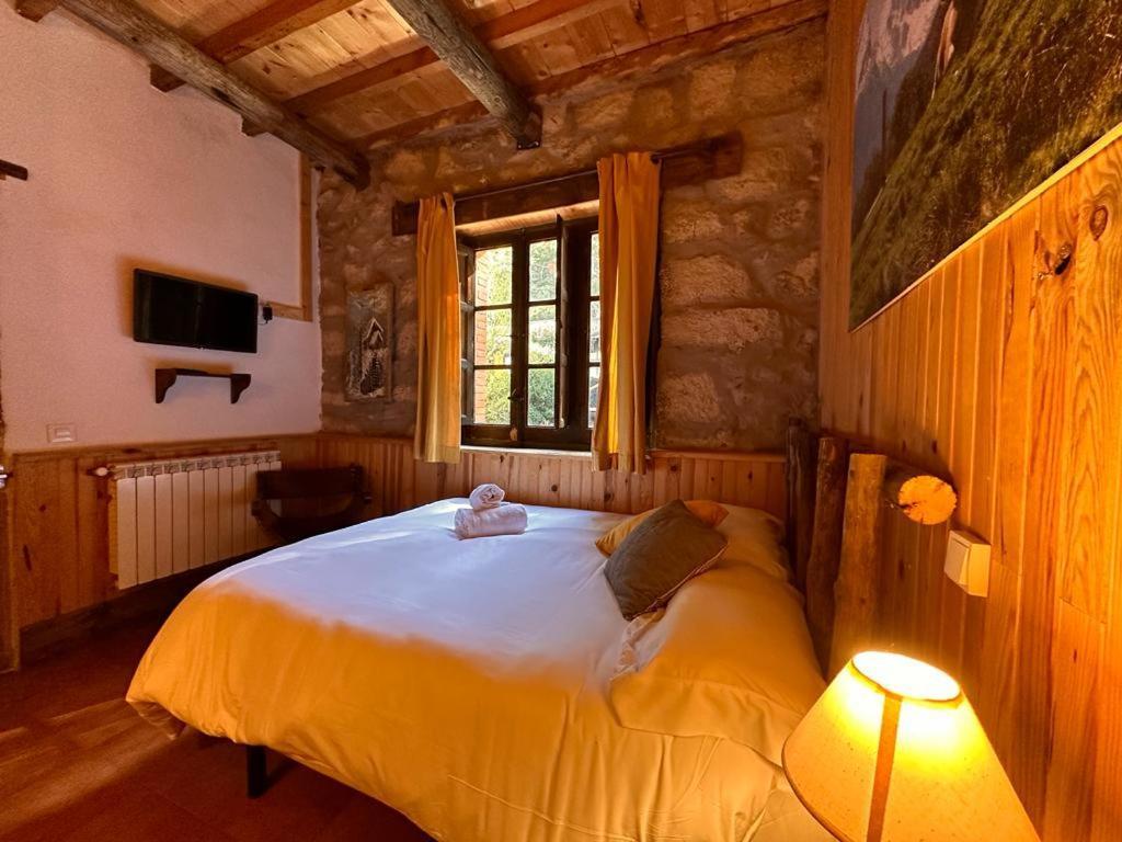 La Posada Cercedilla Εξωτερικό φωτογραφία