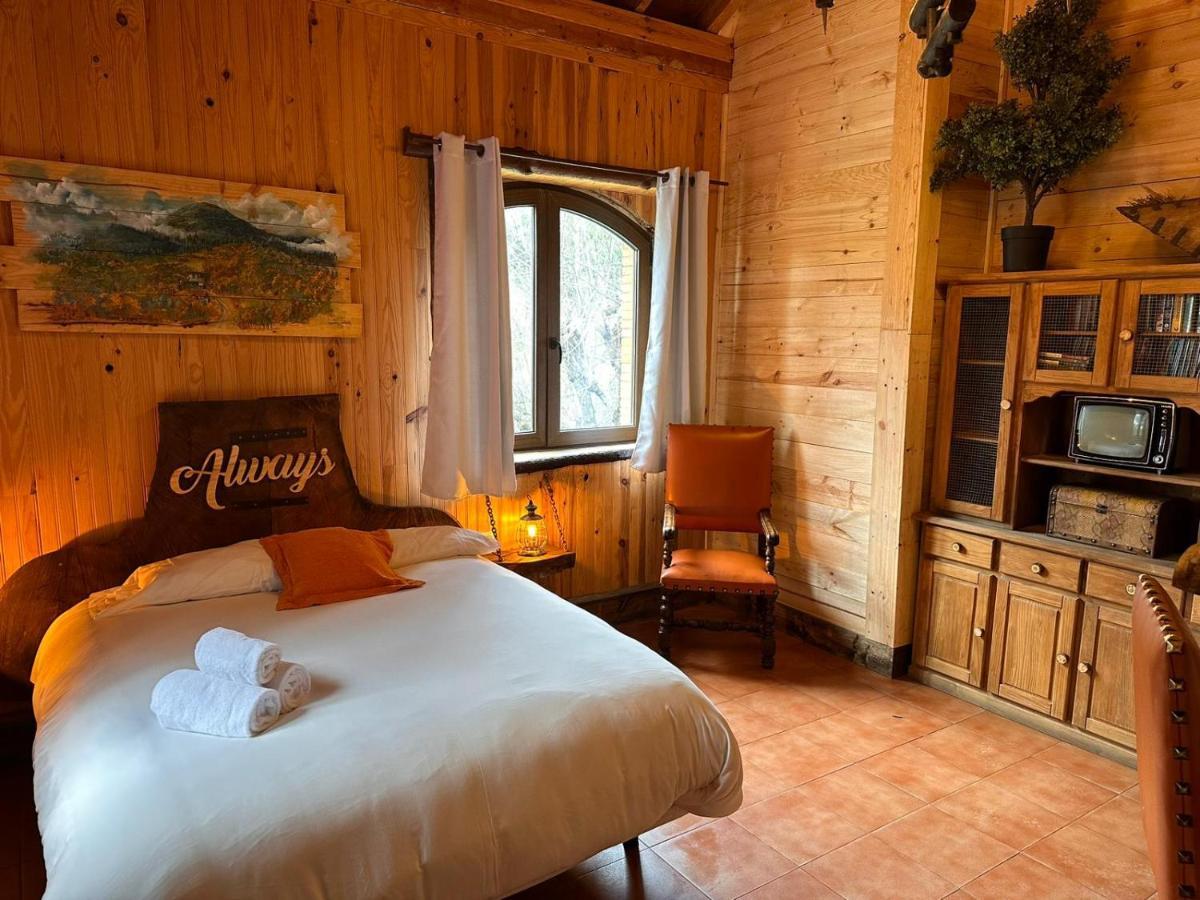 La Posada Cercedilla Εξωτερικό φωτογραφία