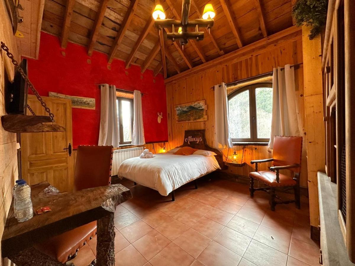 La Posada Cercedilla Εξωτερικό φωτογραφία