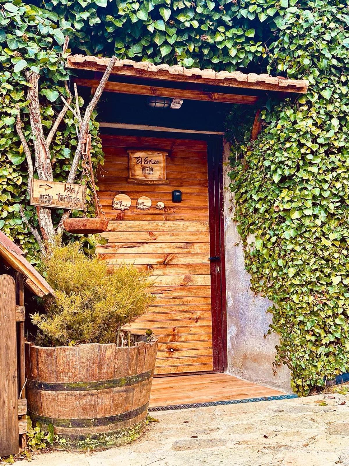 La Posada Cercedilla Εξωτερικό φωτογραφία