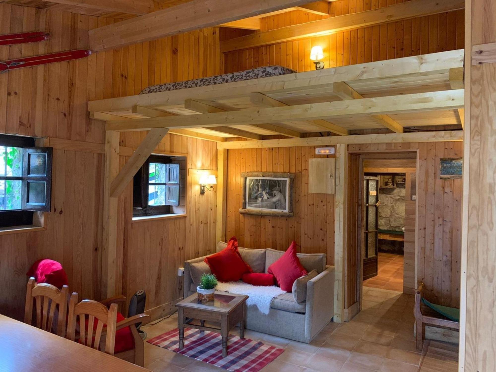 La Posada Cercedilla Εξωτερικό φωτογραφία