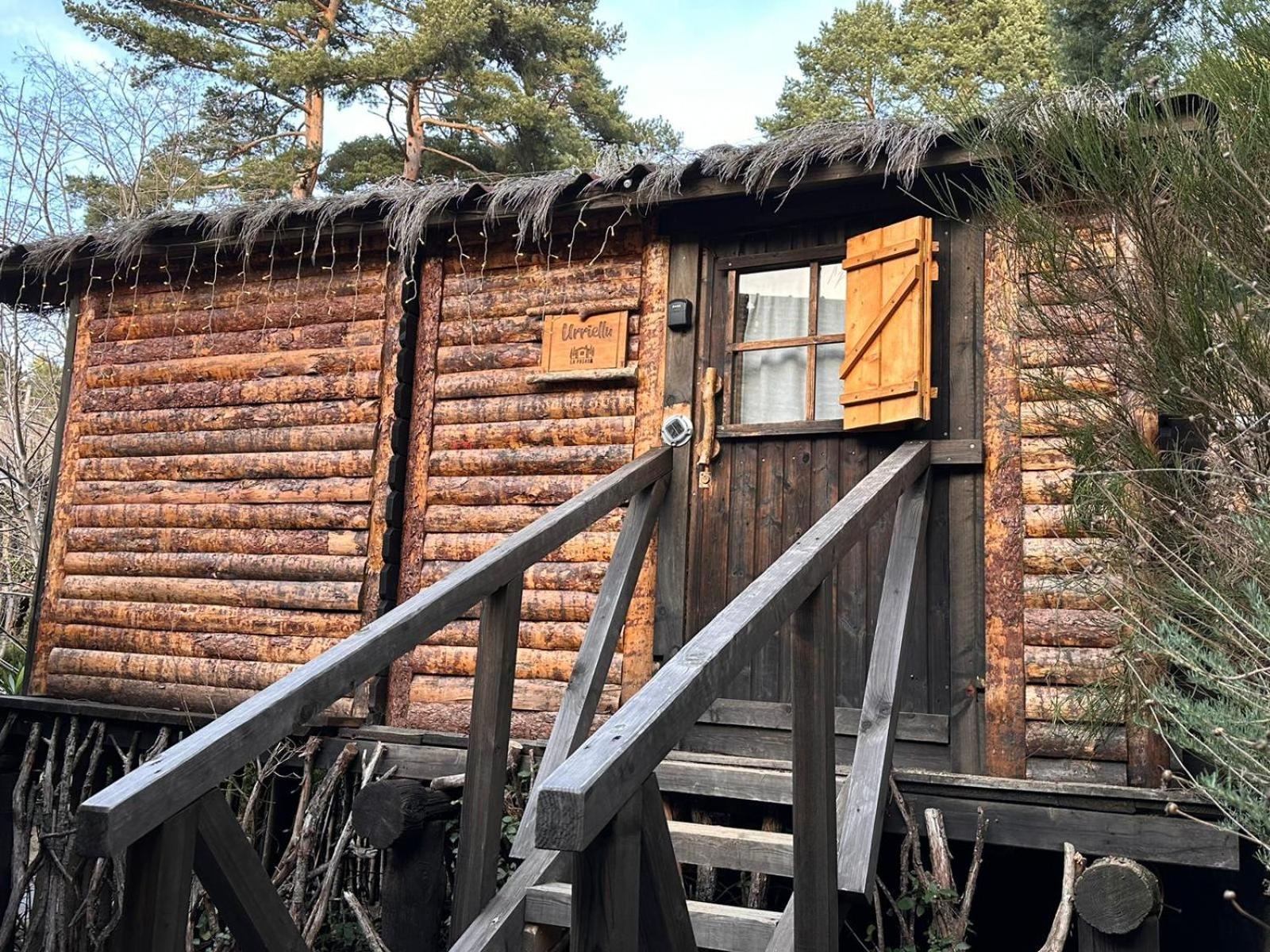 La Posada Cercedilla Εξωτερικό φωτογραφία