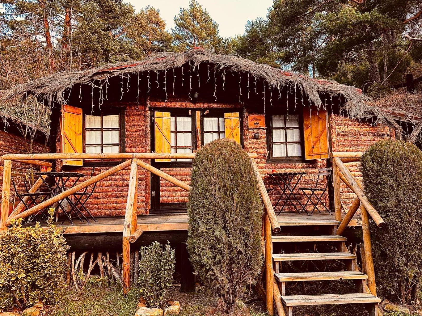 La Posada Cercedilla Εξωτερικό φωτογραφία