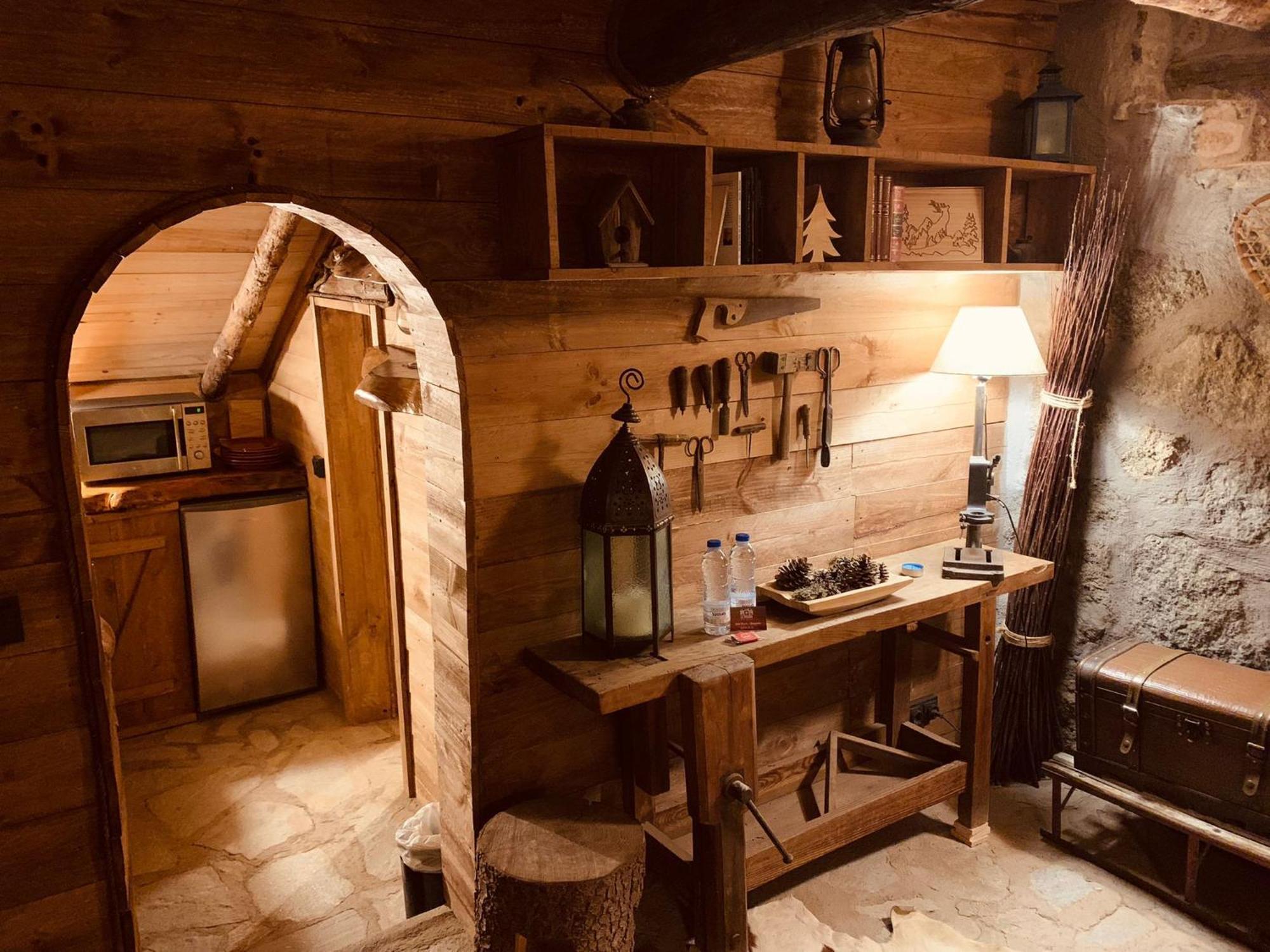 La Posada Cercedilla Εξωτερικό φωτογραφία
