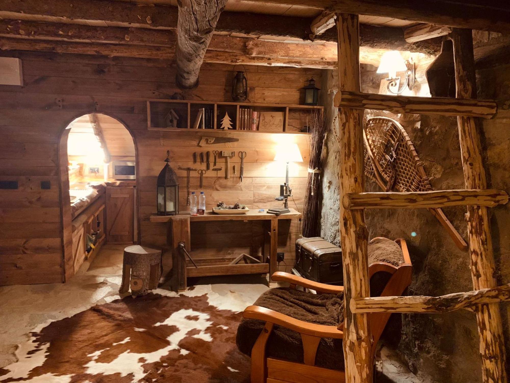 La Posada Cercedilla Εξωτερικό φωτογραφία