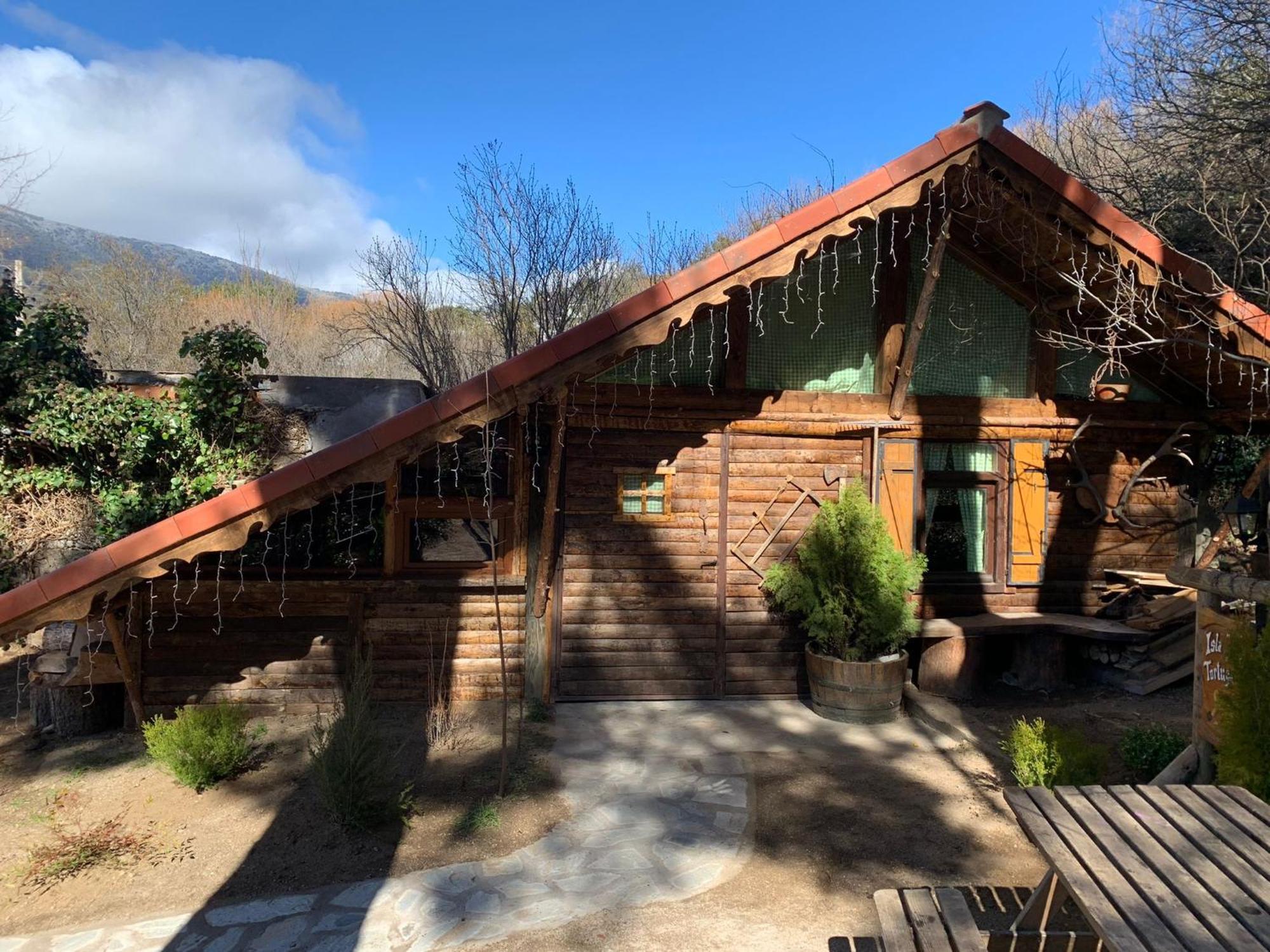 La Posada Cercedilla Εξωτερικό φωτογραφία