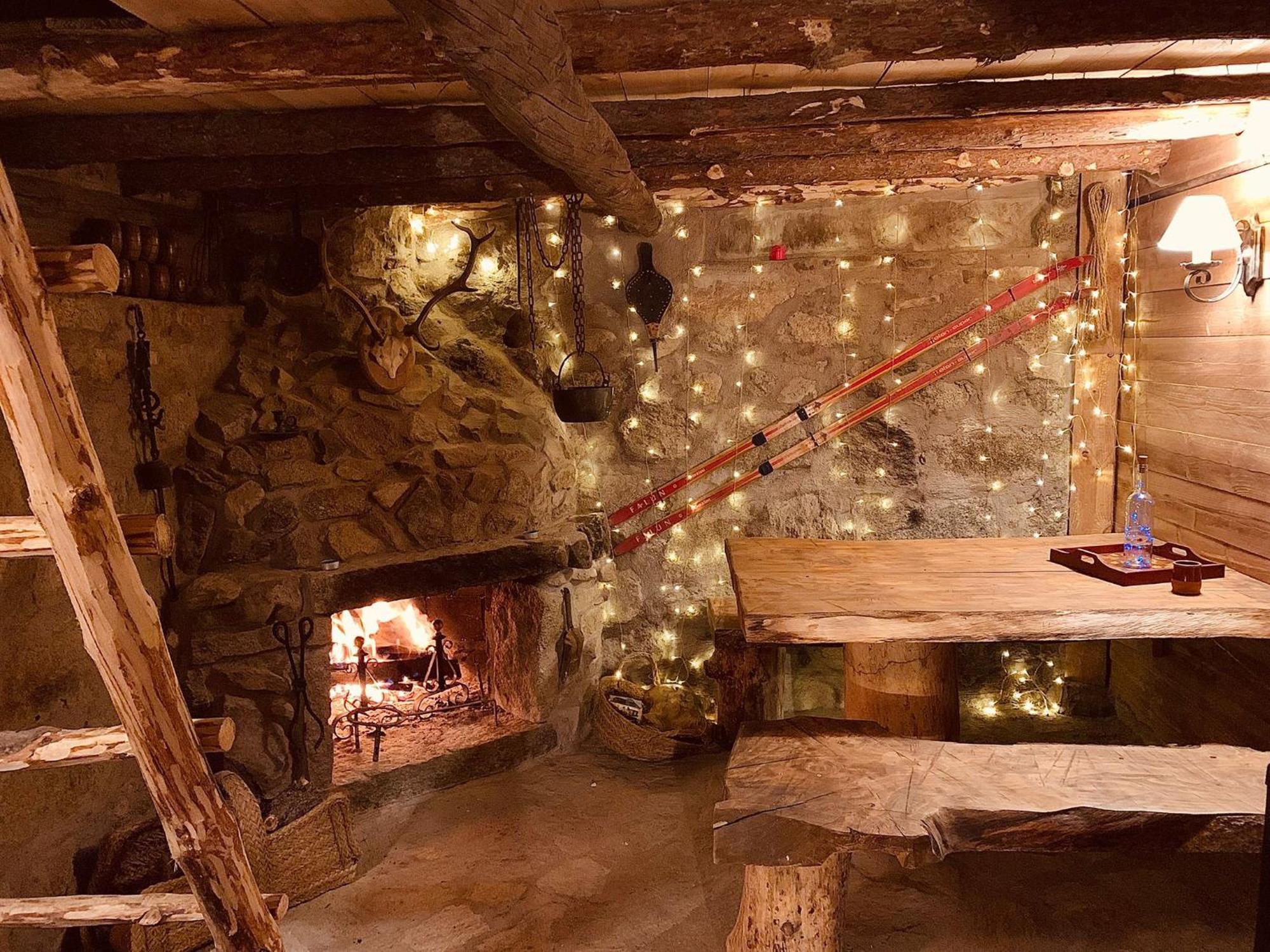 La Posada Cercedilla Εξωτερικό φωτογραφία