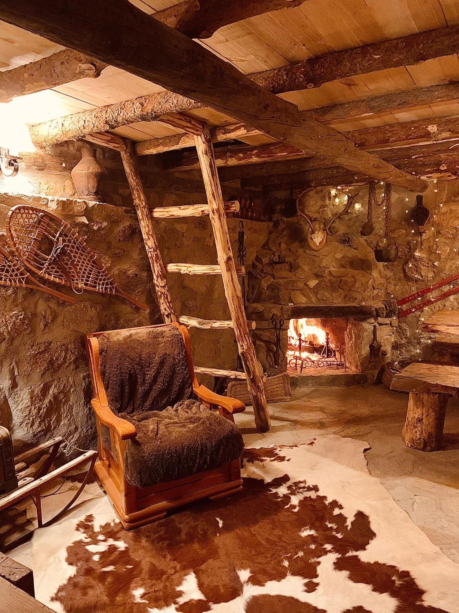 La Posada Cercedilla Εξωτερικό φωτογραφία