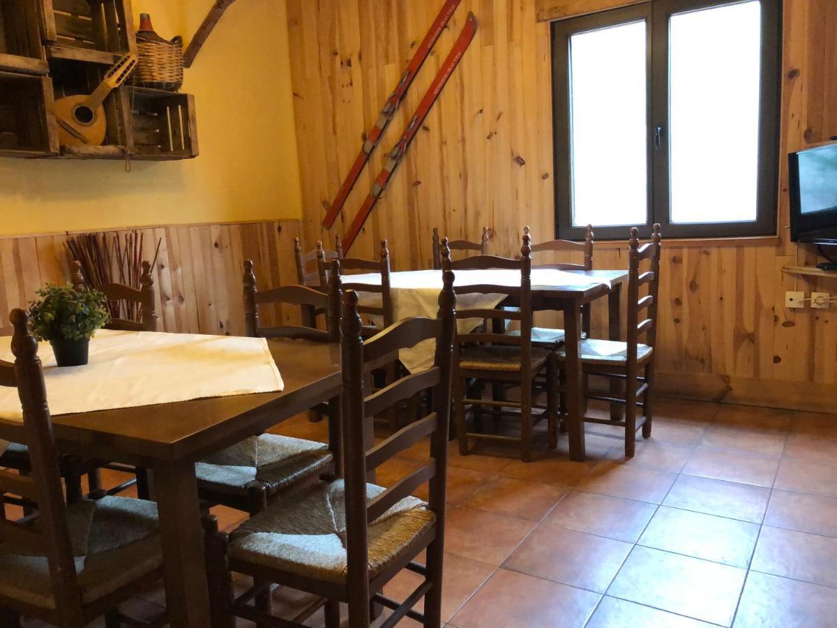 La Posada Cercedilla Εξωτερικό φωτογραφία