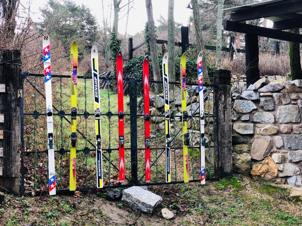 La Posada Cercedilla Εξωτερικό φωτογραφία