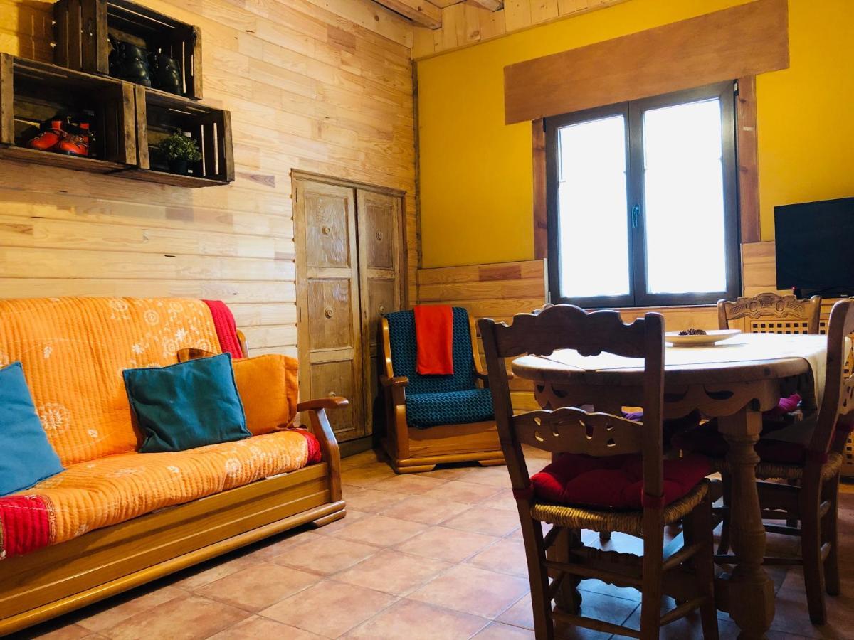 La Posada Cercedilla Εξωτερικό φωτογραφία