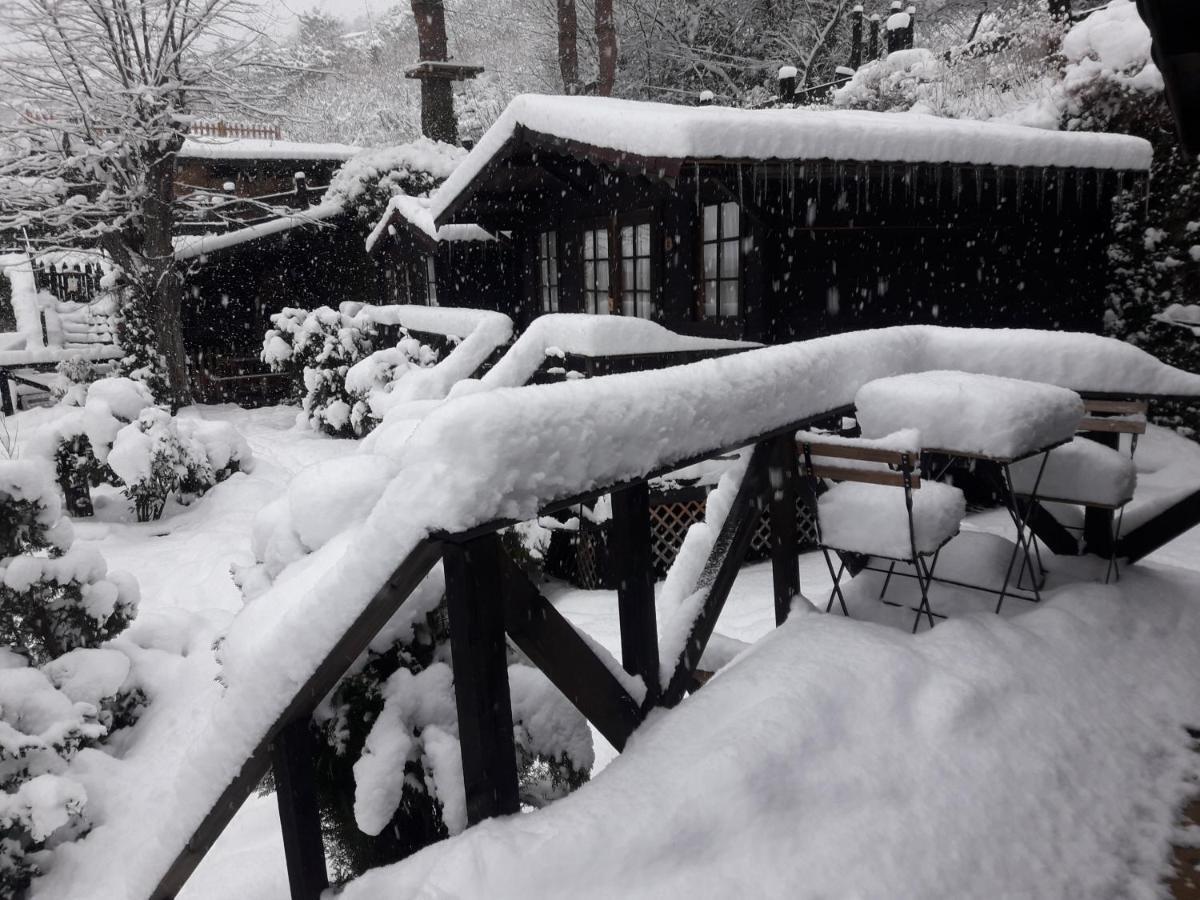 La Posada Cercedilla Εξωτερικό φωτογραφία