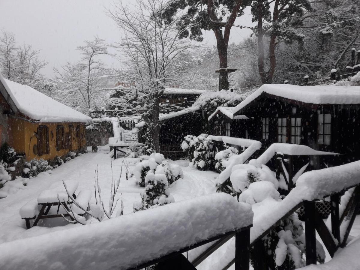 La Posada Cercedilla Εξωτερικό φωτογραφία