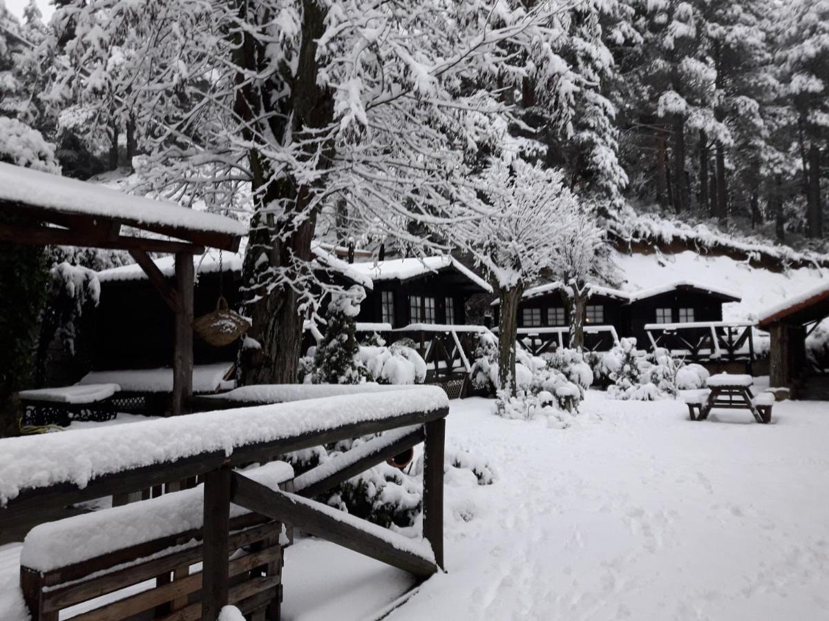 La Posada Cercedilla Εξωτερικό φωτογραφία