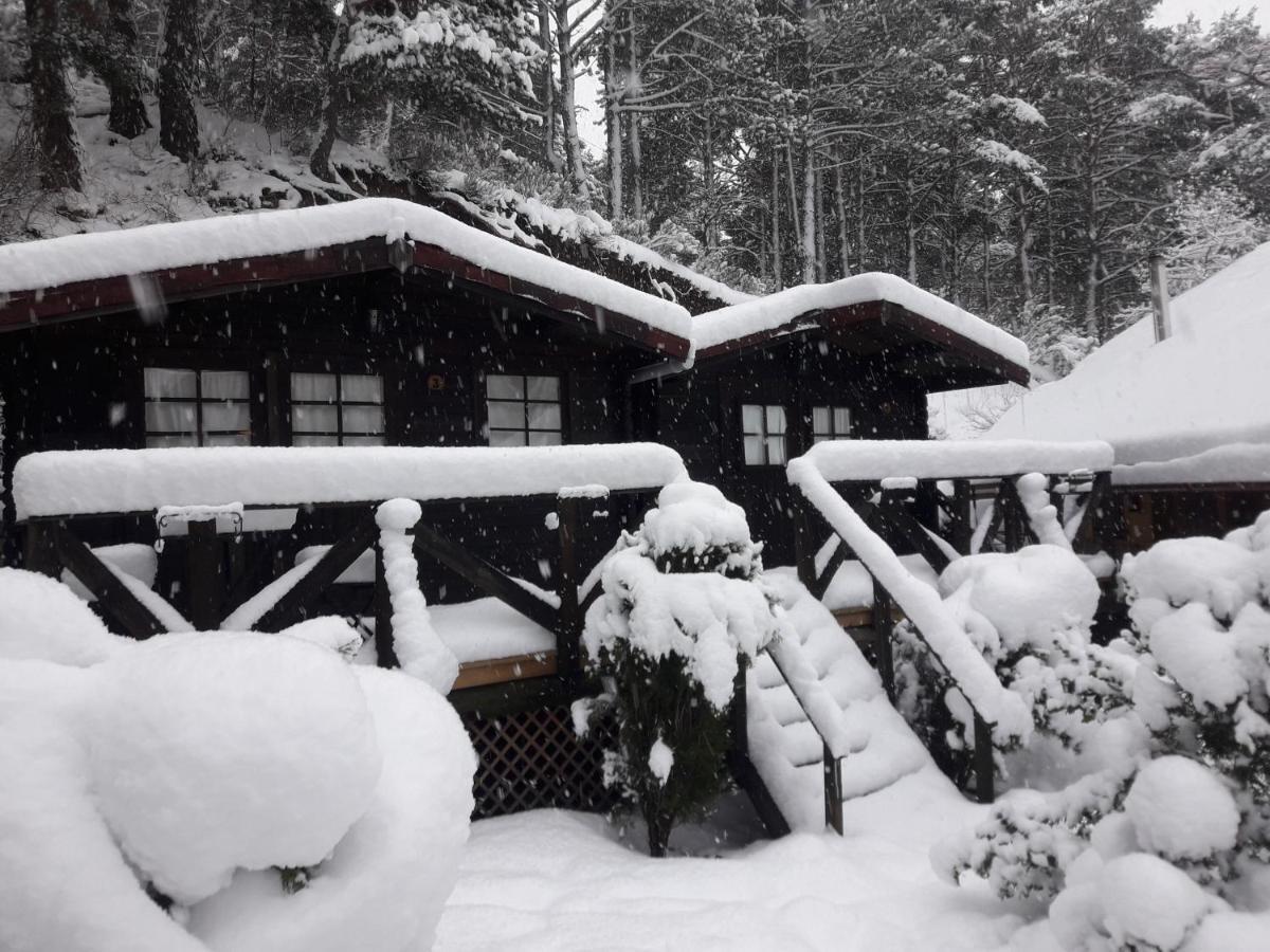 La Posada Cercedilla Εξωτερικό φωτογραφία