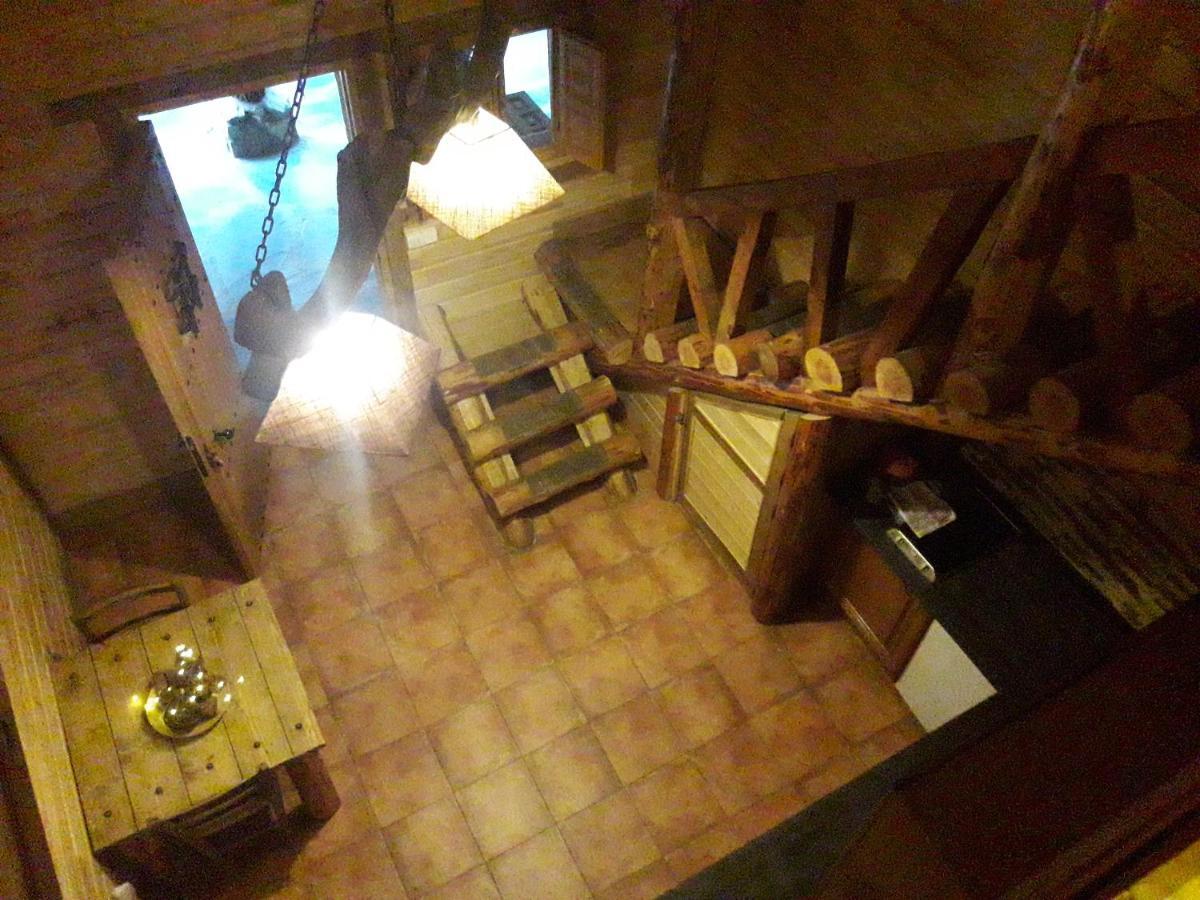La Posada Cercedilla Εξωτερικό φωτογραφία