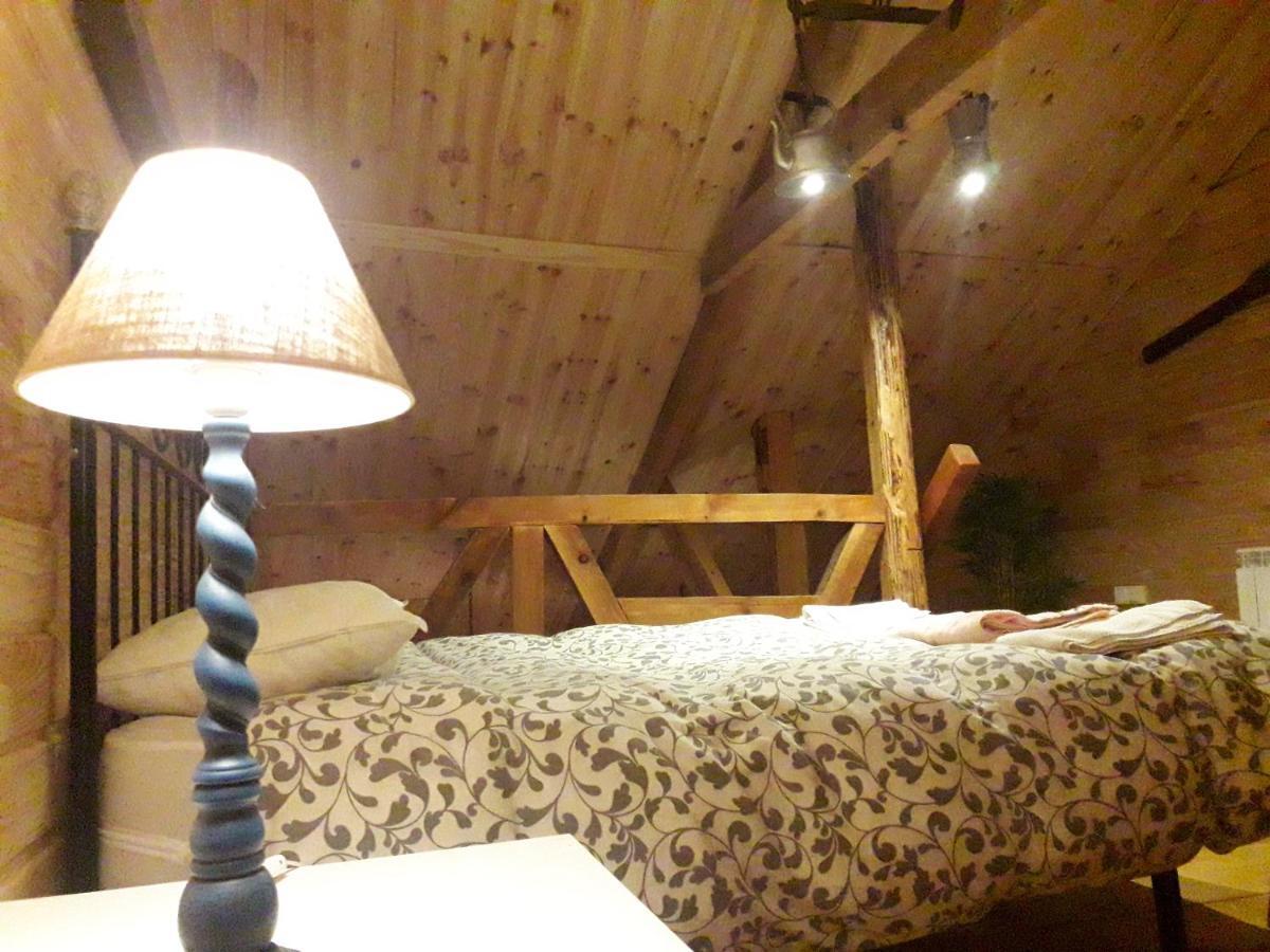 La Posada Cercedilla Εξωτερικό φωτογραφία
