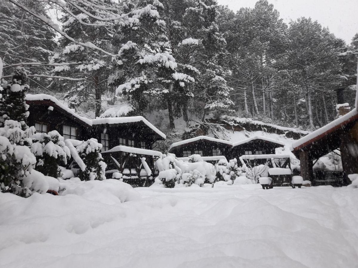 La Posada Cercedilla Εξωτερικό φωτογραφία