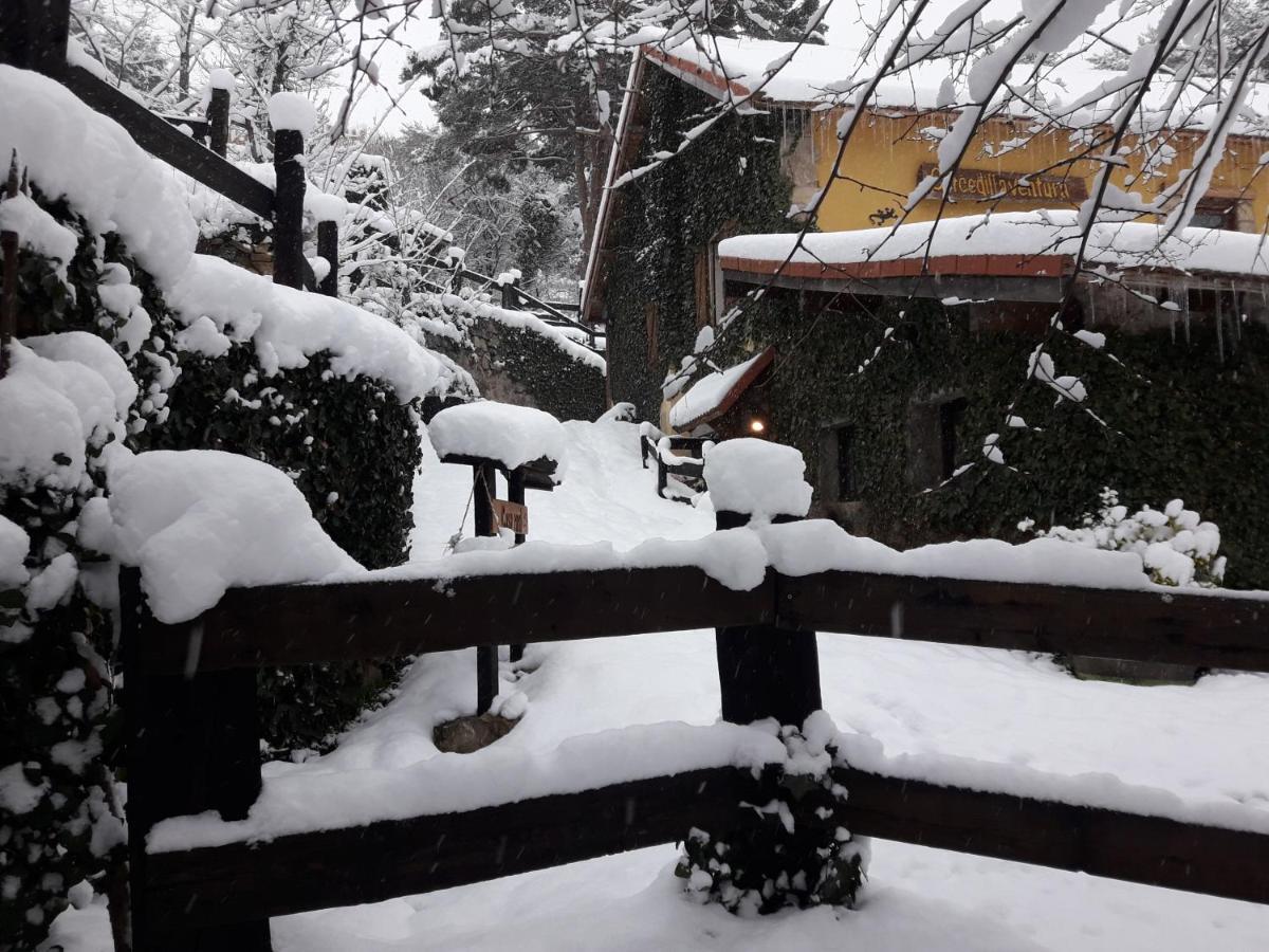 La Posada Cercedilla Εξωτερικό φωτογραφία