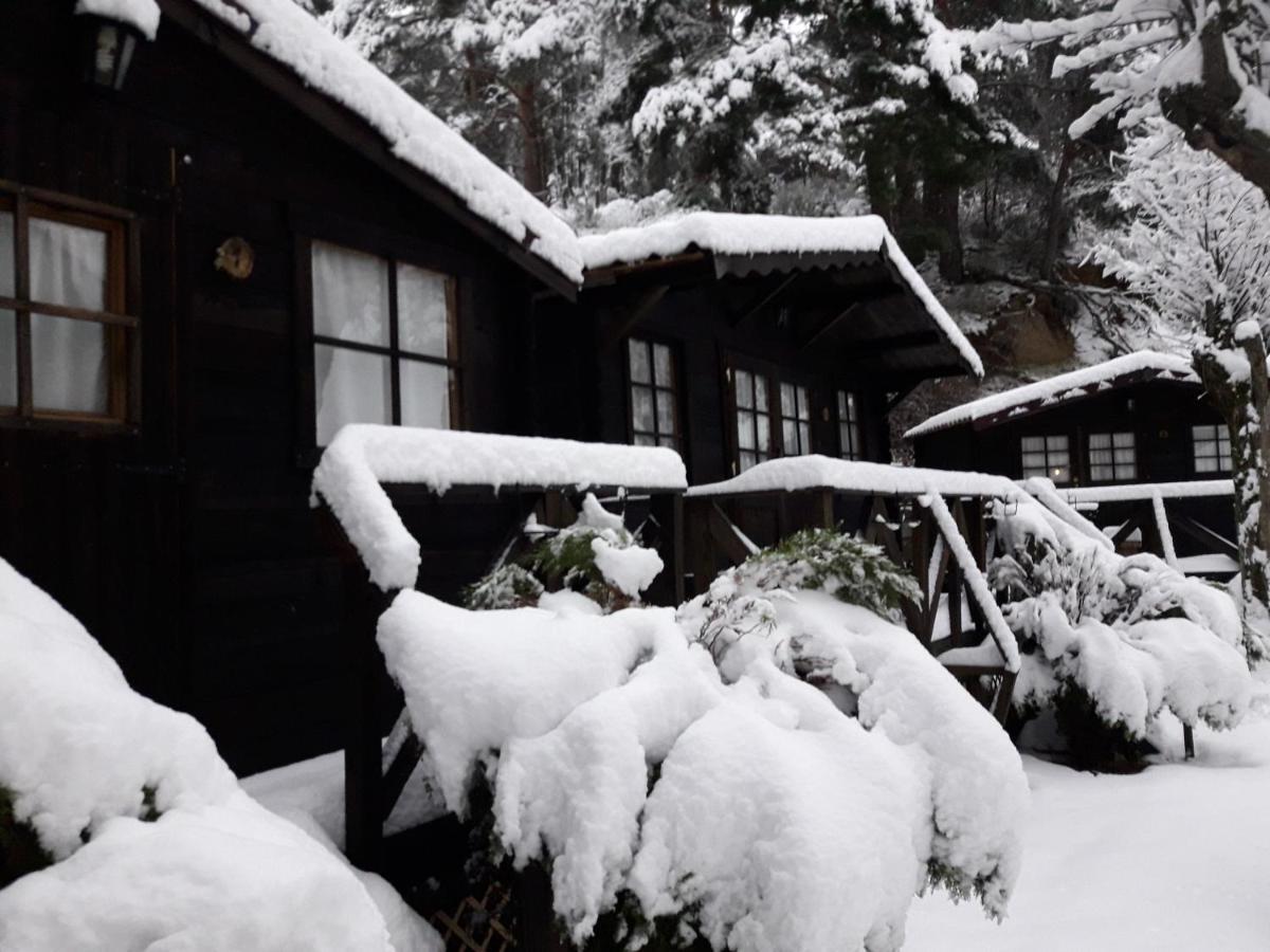 La Posada Cercedilla Εξωτερικό φωτογραφία